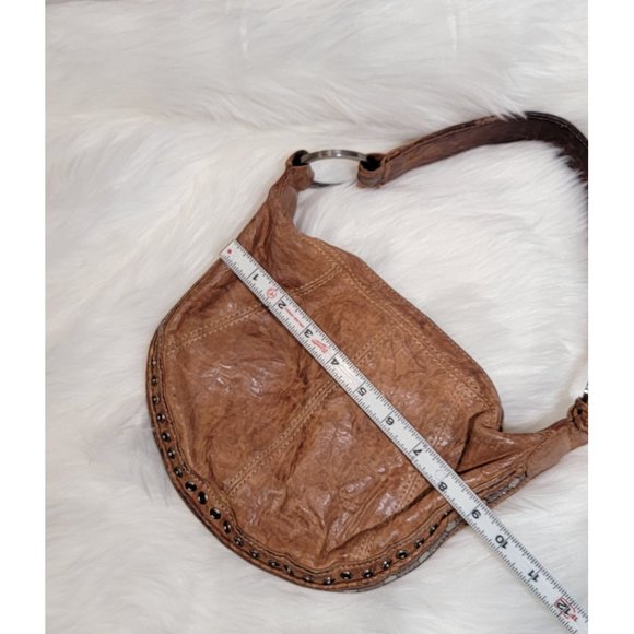 Leather Purse by James Drake - Picture 5 of 11